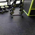 Acegym-Rubber Tile