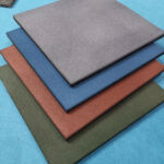 Acegym-Rubber Tile